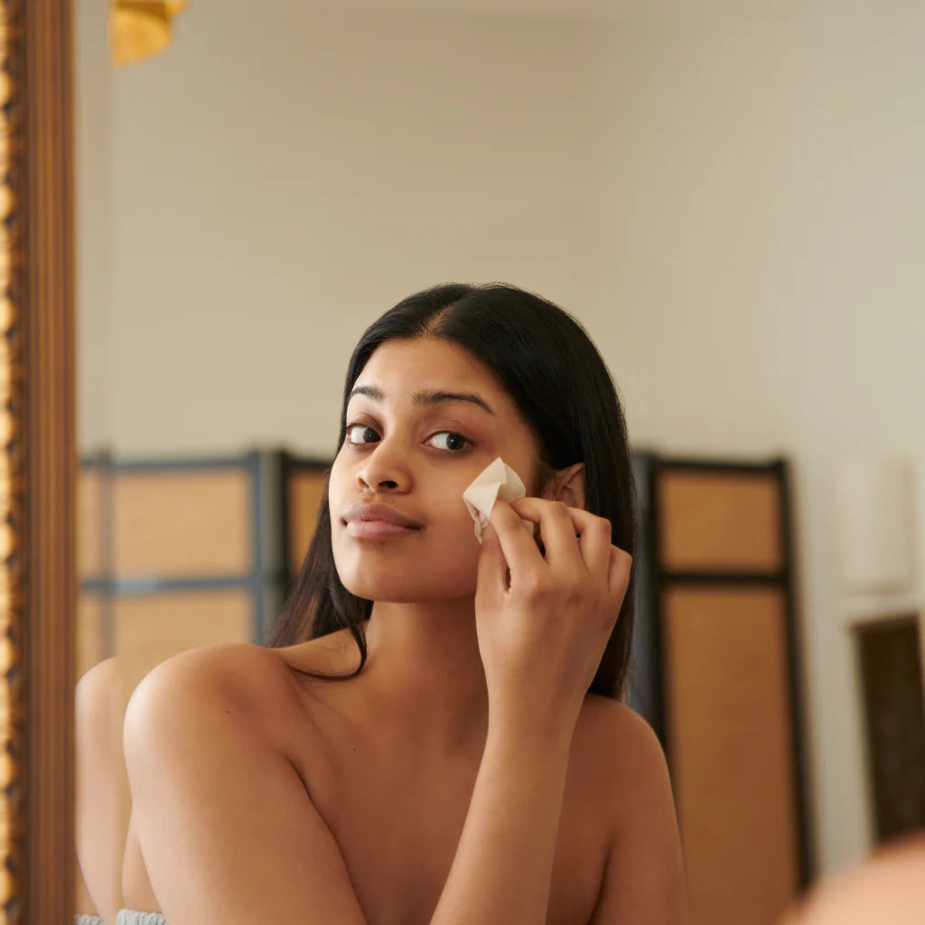 Corthe Essential Soothing Facial Toner Pads image 2