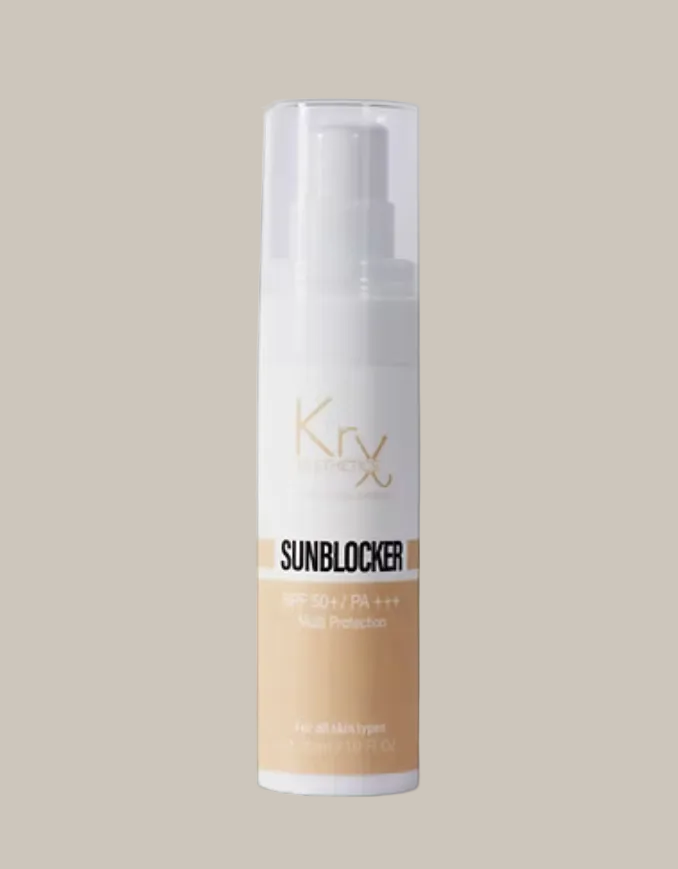 KrX Glow Sunblocker