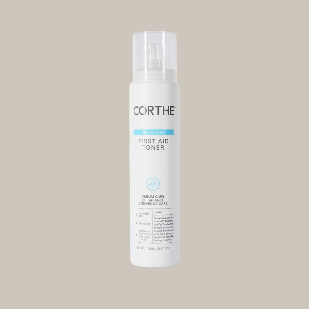 Corthe Dermo Pure First Aid Toner image 0
