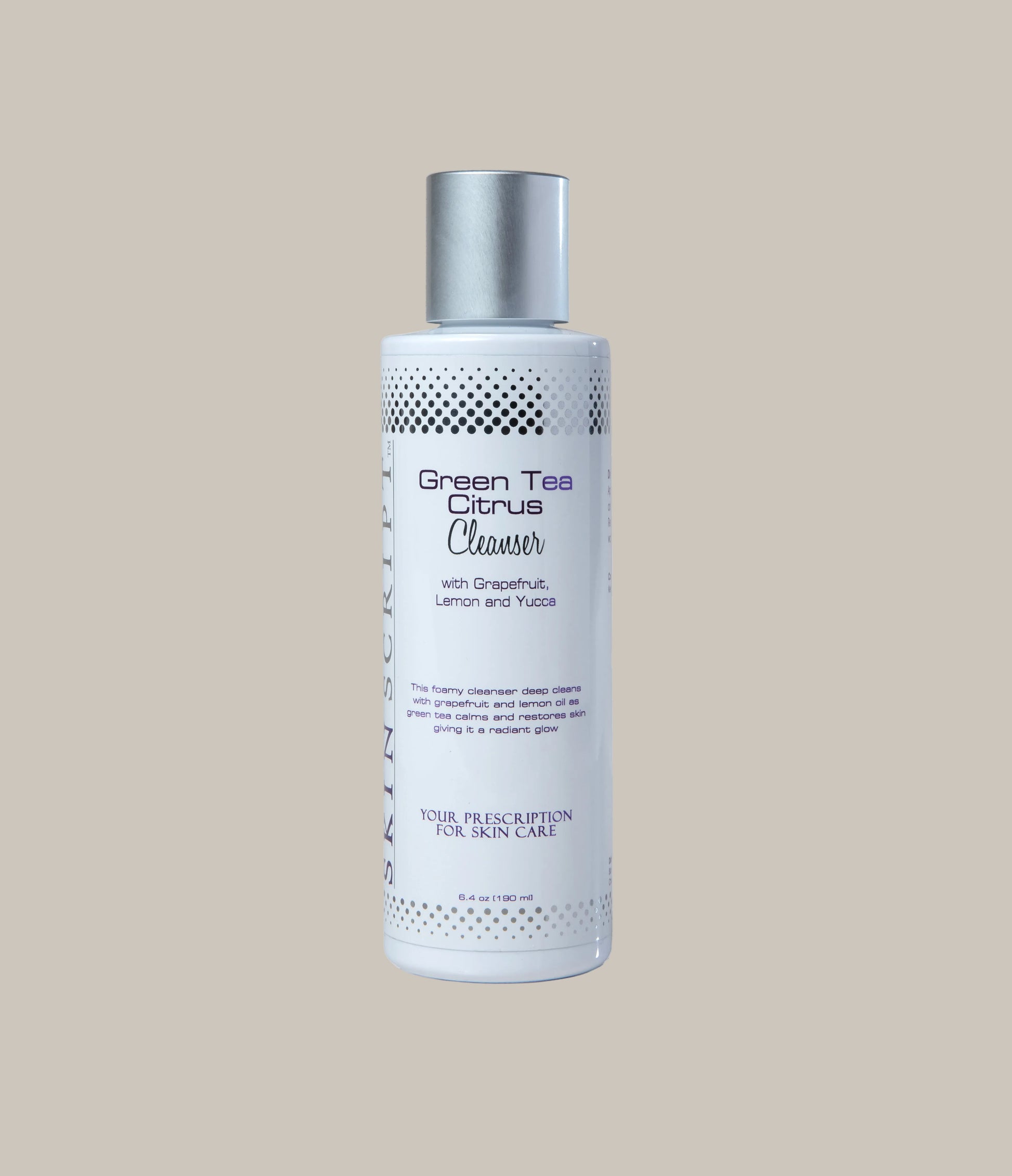 Green Tea Citrus Cleanser image 1