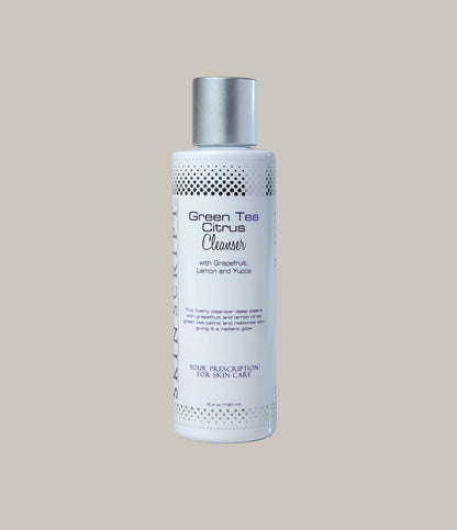 Green Tea Citrus Cleanser image 1