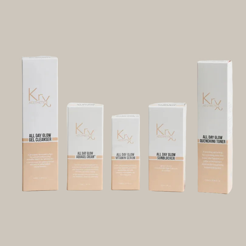KrX All Day Glow Bundle image 0