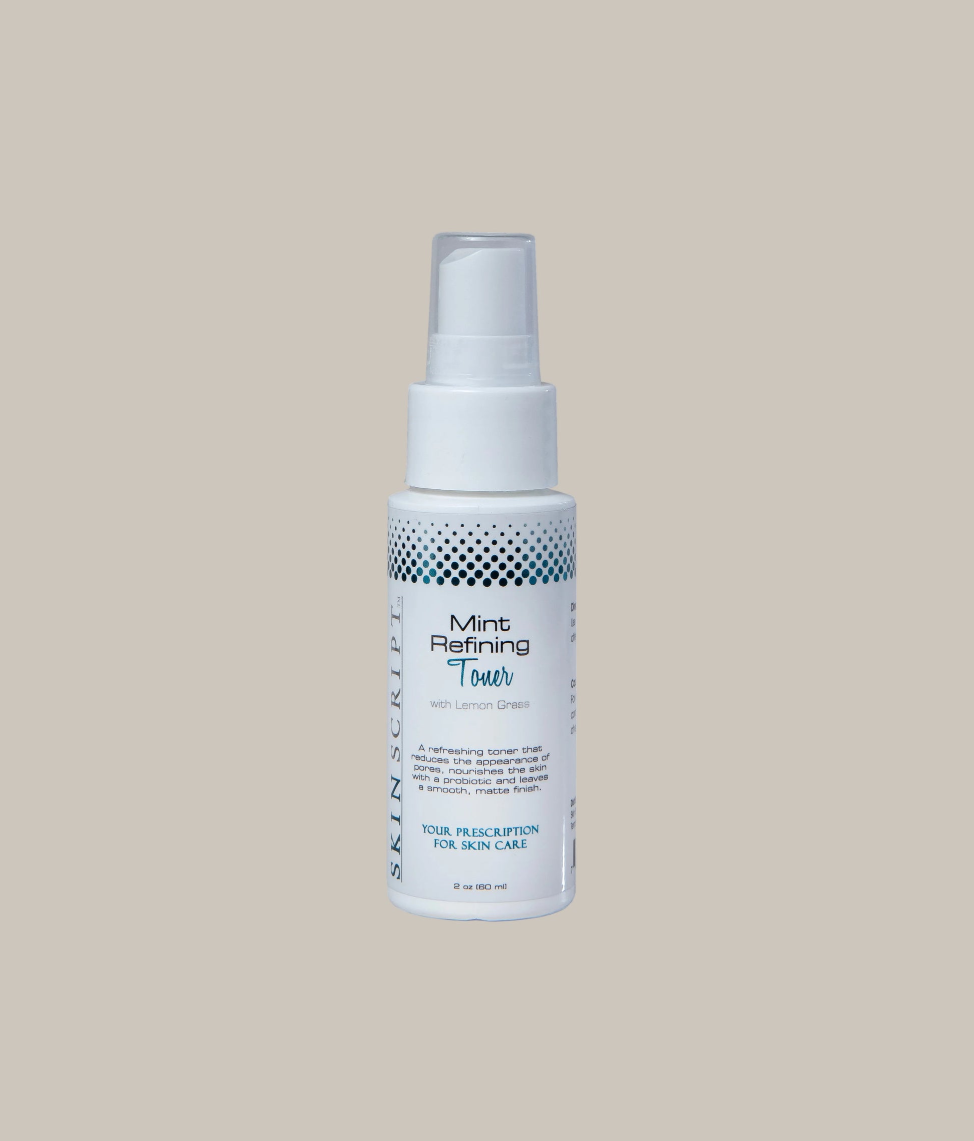 Mint Refining Toner image 0