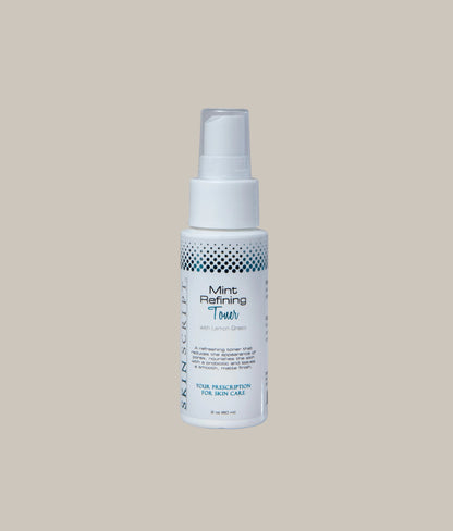 Mint Refining Toner image 0