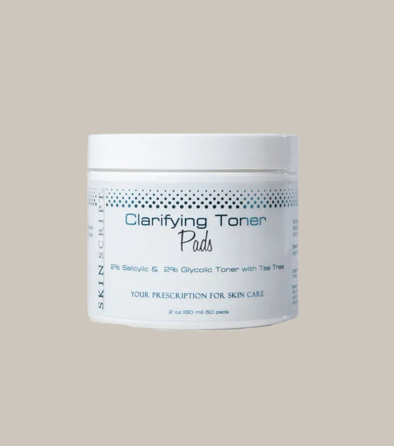 Clarifying Toner Pads image 0