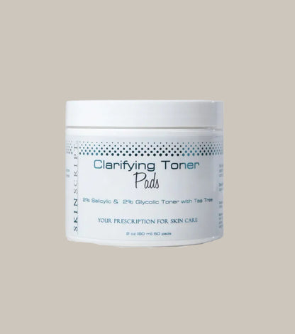 Clarifying Toner Pads image 0