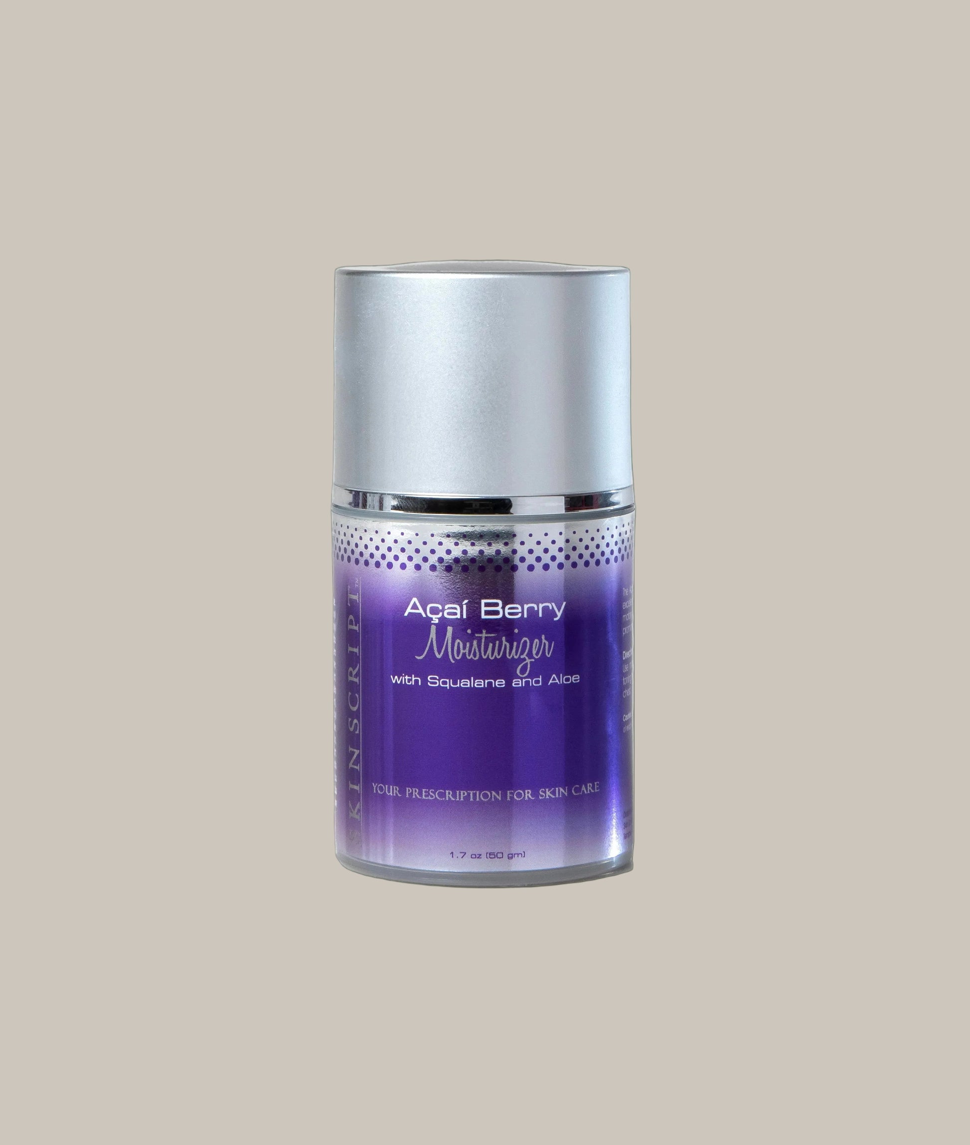Acai Berry Antioxidant Moisturizer image 0