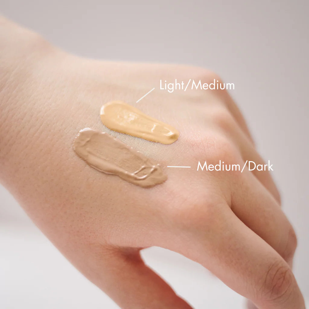 KrX Skin Filter Tinted Sunscreen SPF 50 PA+++ image 1