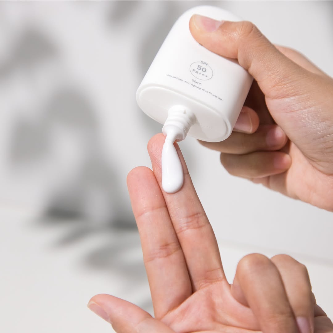 Pfect A Solar Elixir Sunscreen