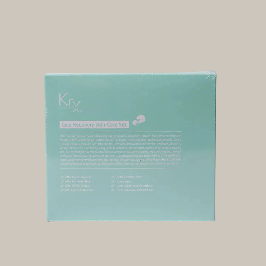 KrX Cica Recovery Kit image 1