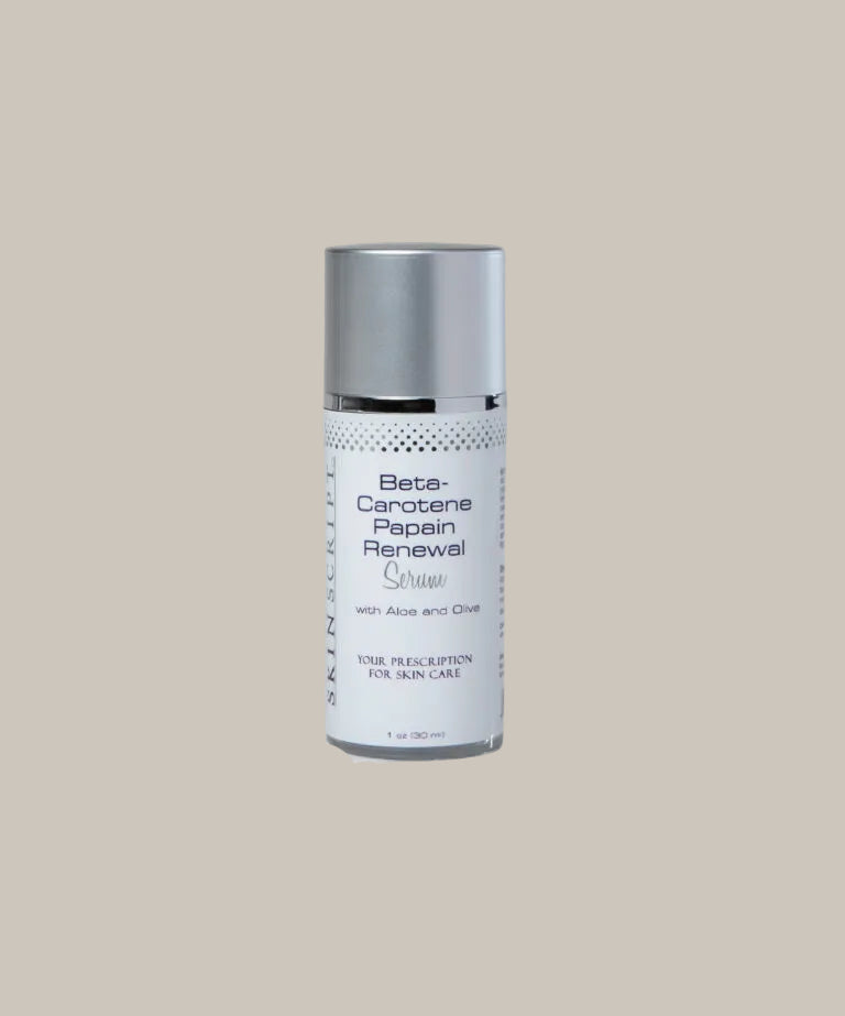 Beta-Carotene Papain Renewal Serum image 0