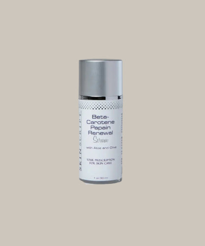 Beta-Carotene Papain Renewal Serum image 0