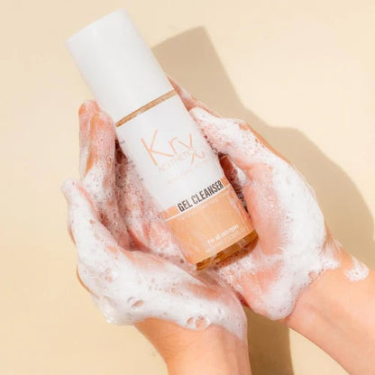 KrX Glow Gel Cleanser image 1