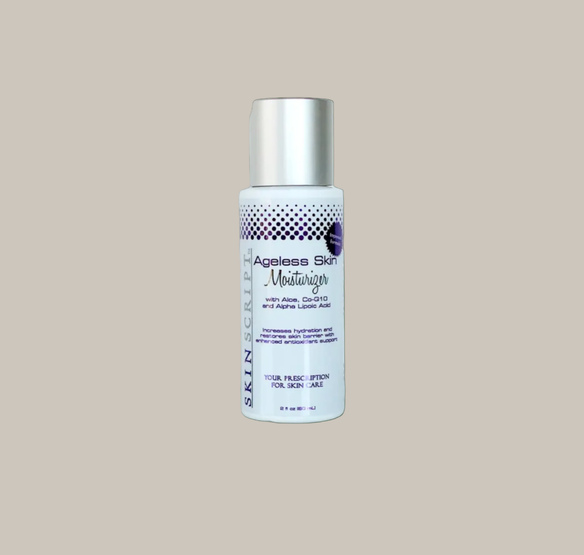 Ageless Skin Moisturizer image 0