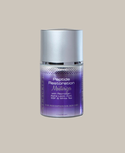 Peptide Restoration Moisturizer image 0