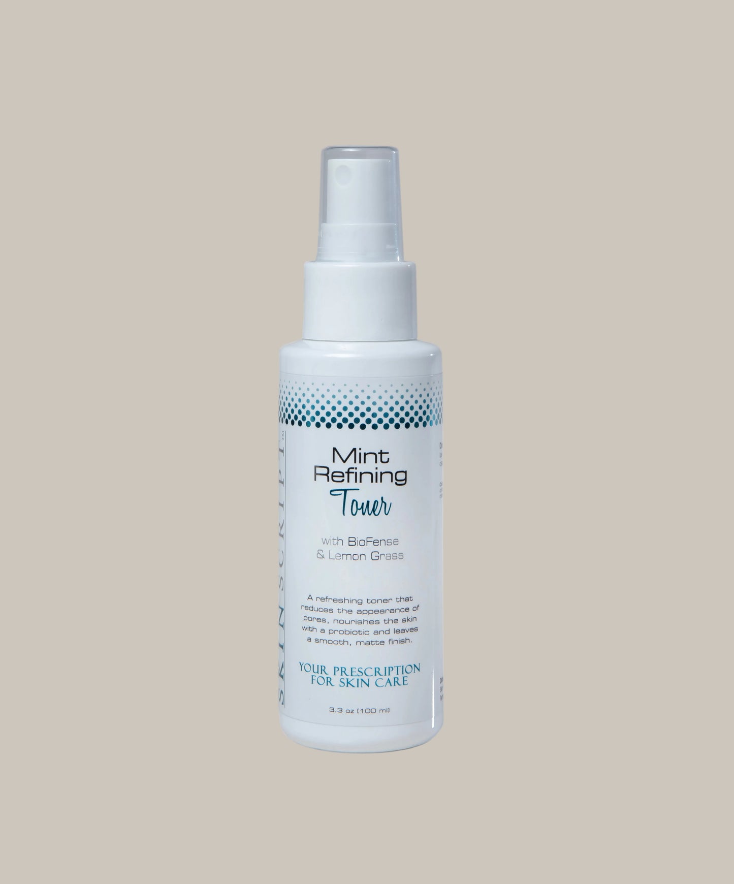 Mint Refining Toner image 1