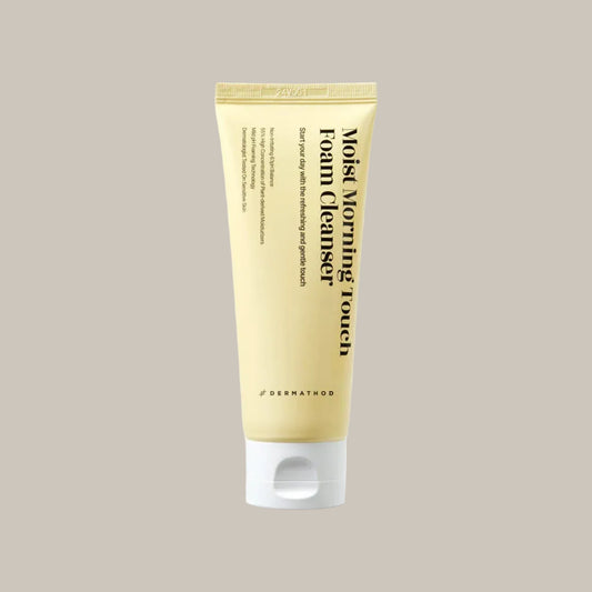 Dermathod Moist Morning Touch Foam Cleanser image 0