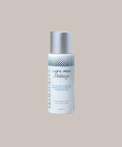 Light Aloe Moisturizer image 0