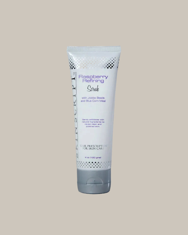 Raspberry Refining Scrub image 0