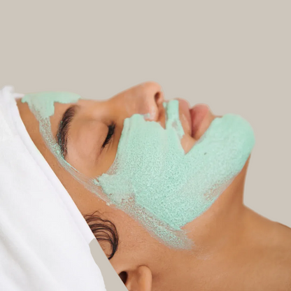 KrX OxyGlow Spirulina Bubble Cleanser image 1