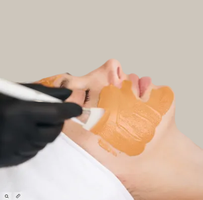 KrX OxyGlow Pumpkin Bubble Cleanser image 1