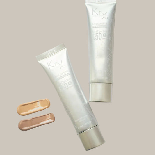 KrX Skin Filter Tinted Sunscreen SPF 50 PA+++ image 0