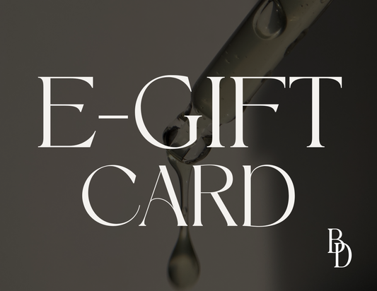 Bonafide Dreams E Gift Card