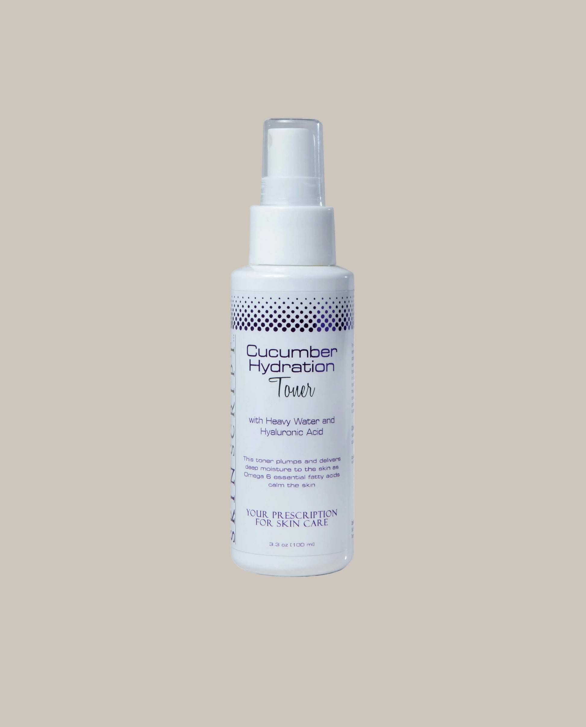 Cucumber Hydration Toner image 1