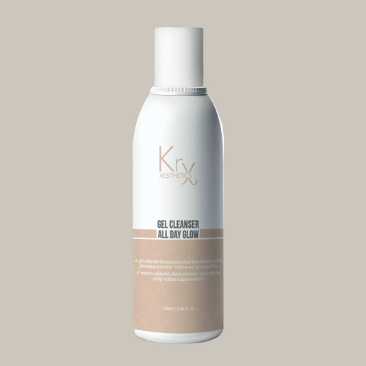 KrX Glow Gel Cleanser image 0