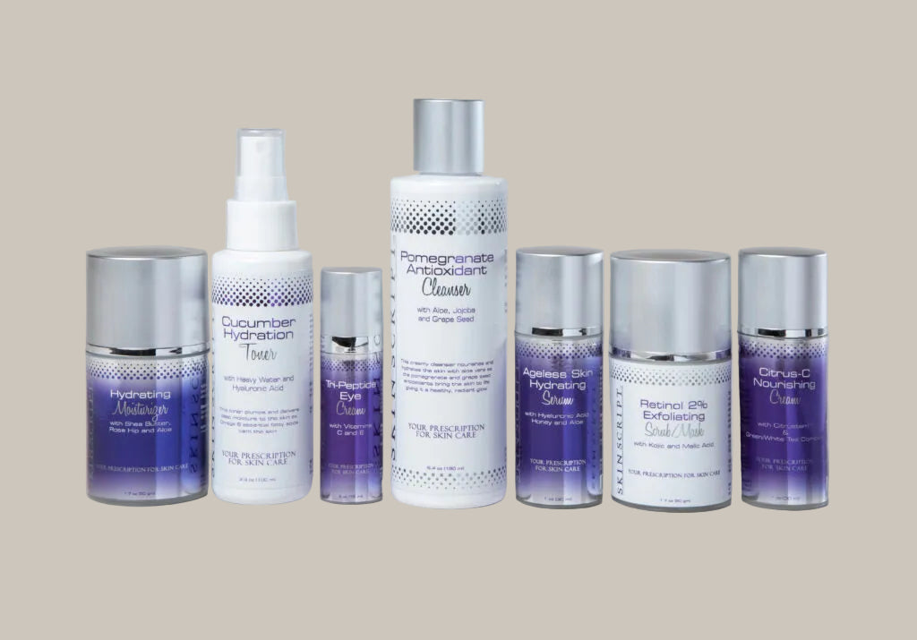 Skin Script Dry/Sensitive Skin Kit image 0