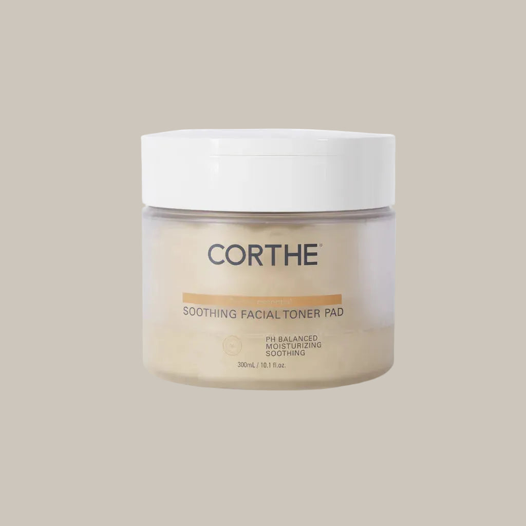 Corthe Essential Soothing Facial Toner Pads image 0