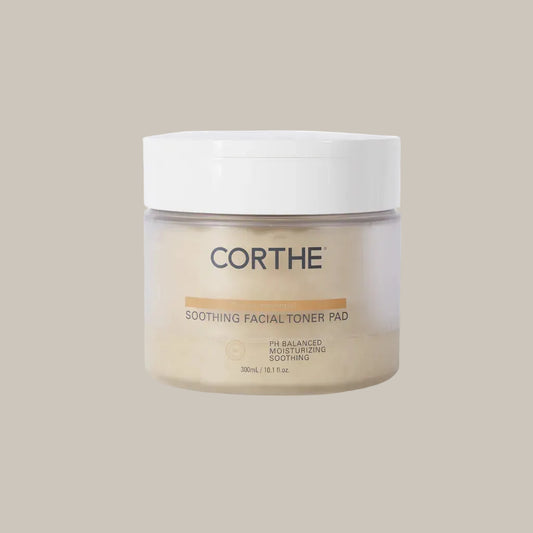 Corthe Essential Soothing Facial Toner Pads image 0