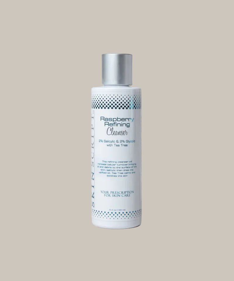 Raspberry Refining Cleanser image 0