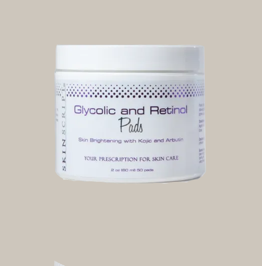Glycolic and Retinol Pads image 0