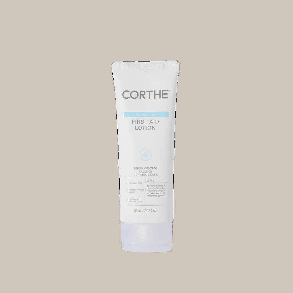 Corthe Dermo Pure First Aid Lotion image 0
