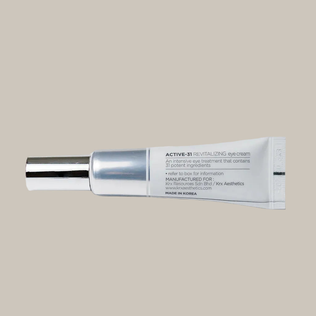 KrX Active 31 Revitalizing Eye Cream image 2