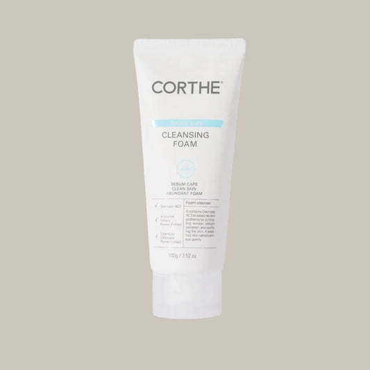 Corthe Dermo Pure First Aid Cleansing Foam image 0