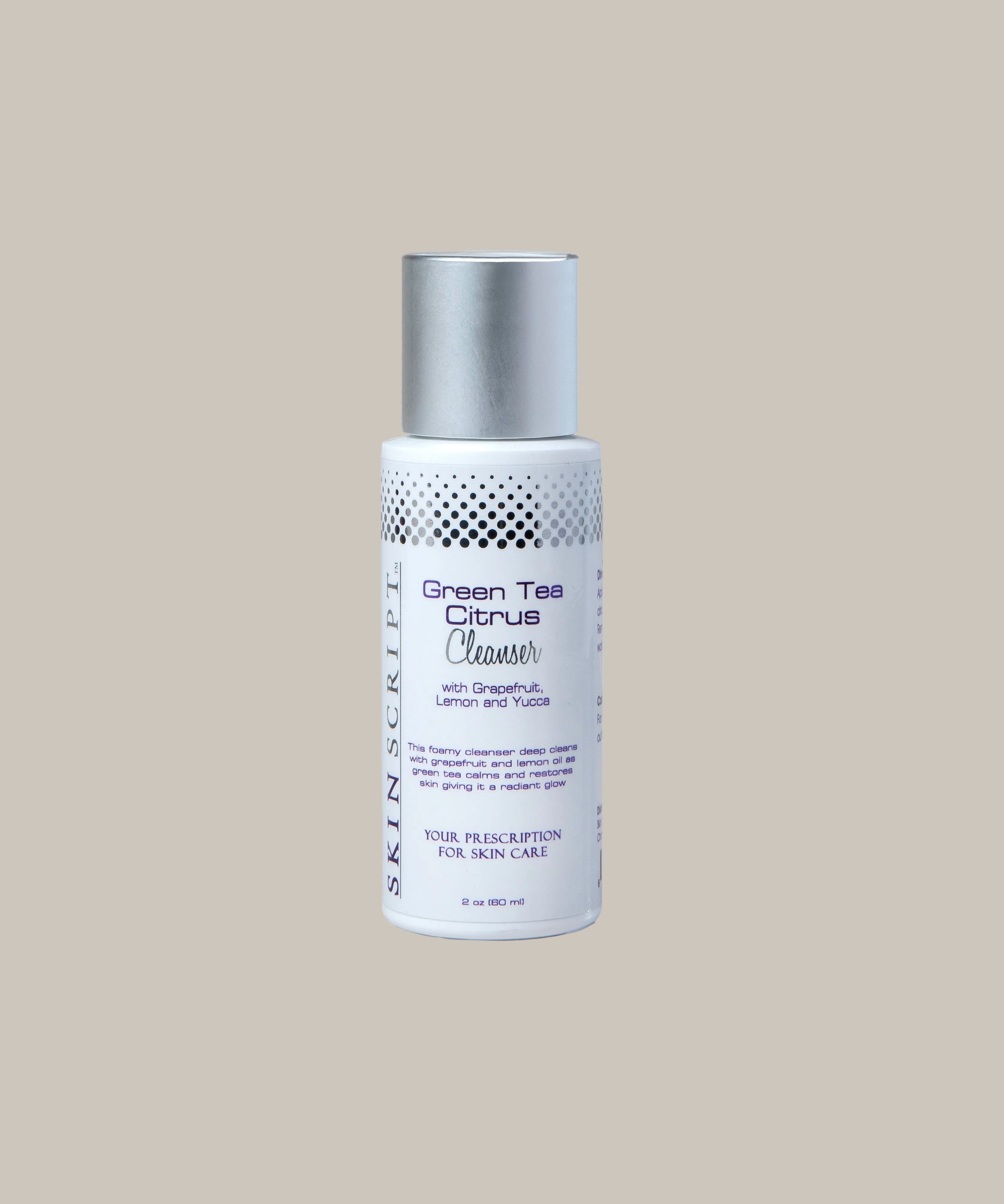 Green Tea Citrus Cleanser image 0