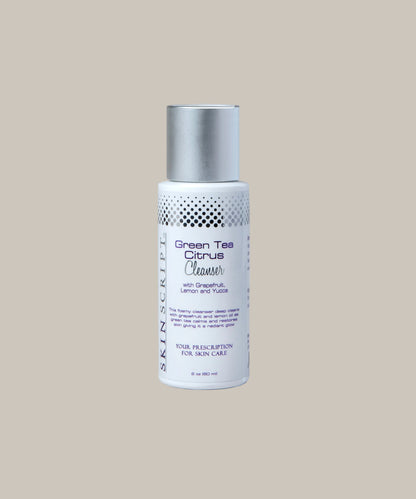 Green Tea Citrus Cleanser image 0
